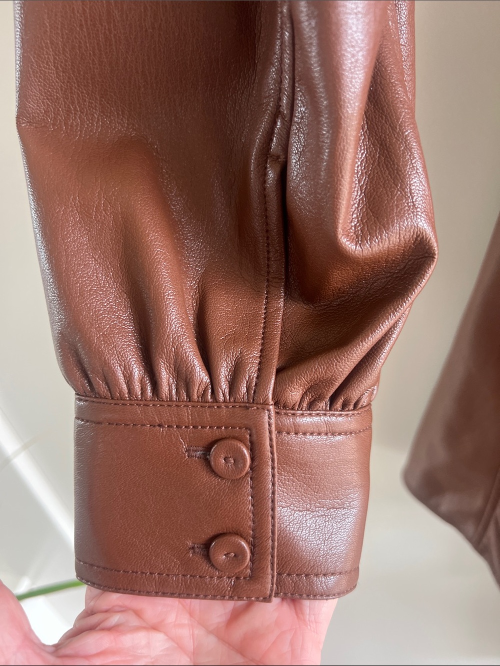 Aritzia Wilfred Caroline Dress - Picture 13 of 14